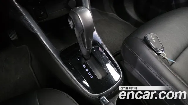 Chevrolet Trax 2021