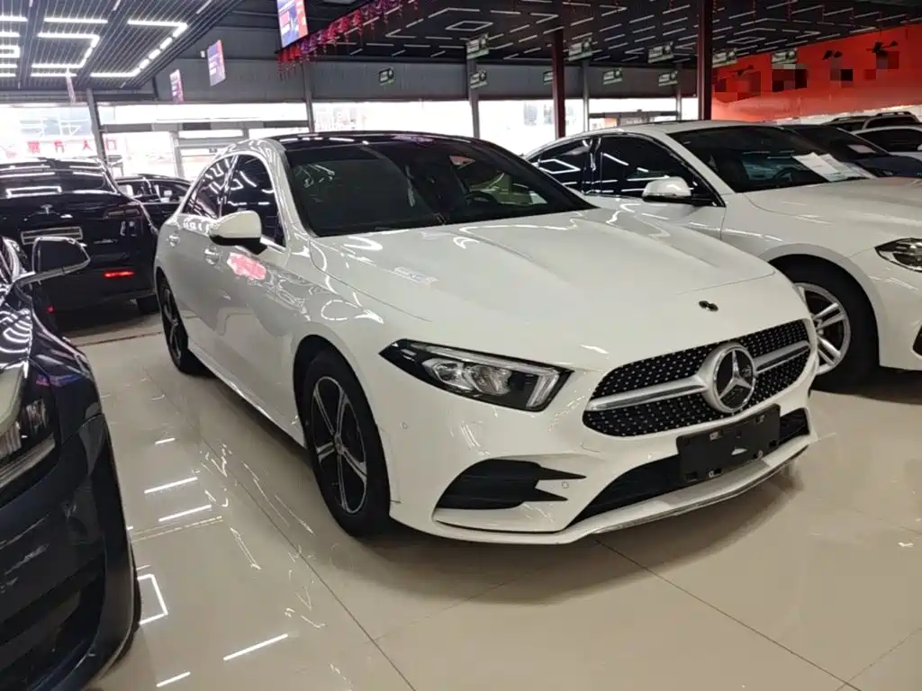 Mercedes-Benz A-Класс 2023