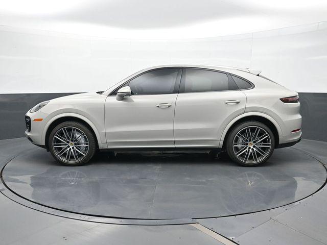 Porsche Cayenne 2022