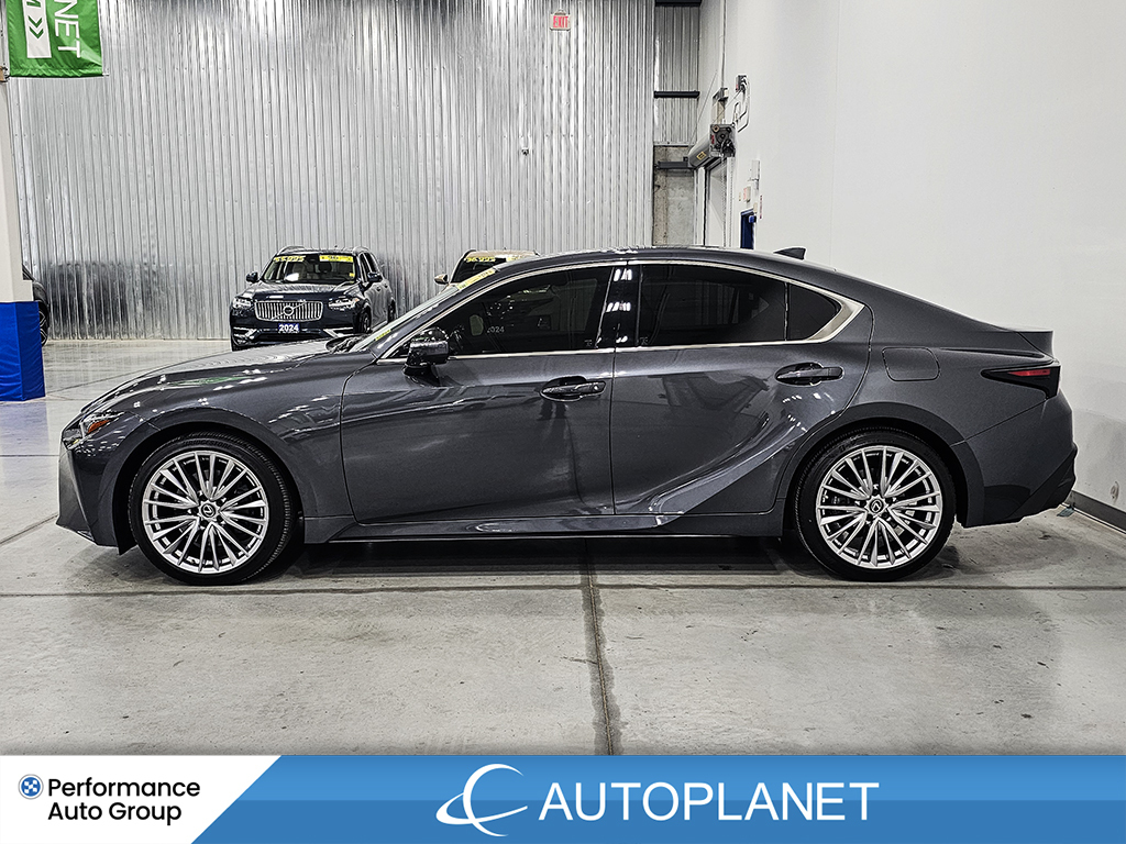 Lexus IS 300 2022
