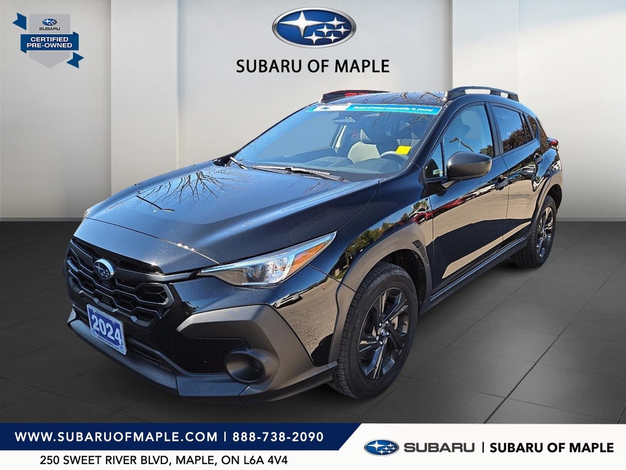 Subaru Crosstrek 2024