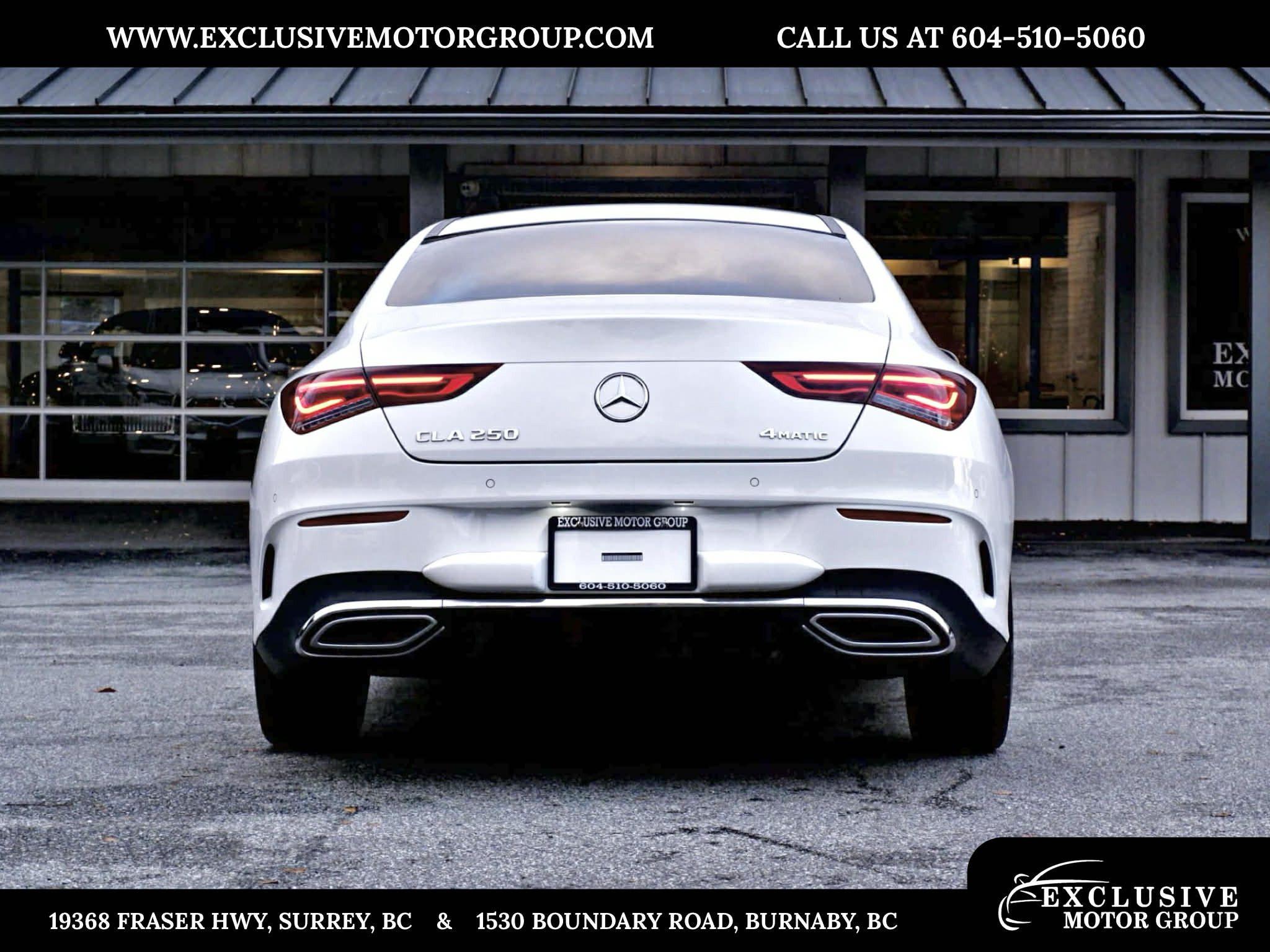 Mercedes-Benz CLA 2020