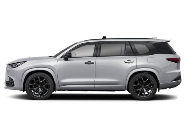 Lexus TX 2025