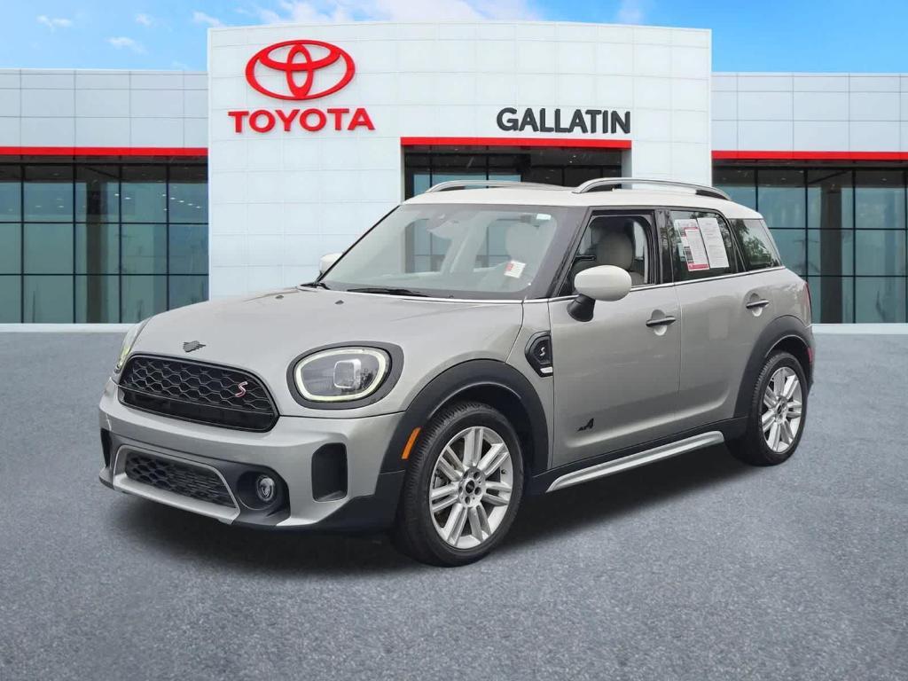 Mini Countryman 2023