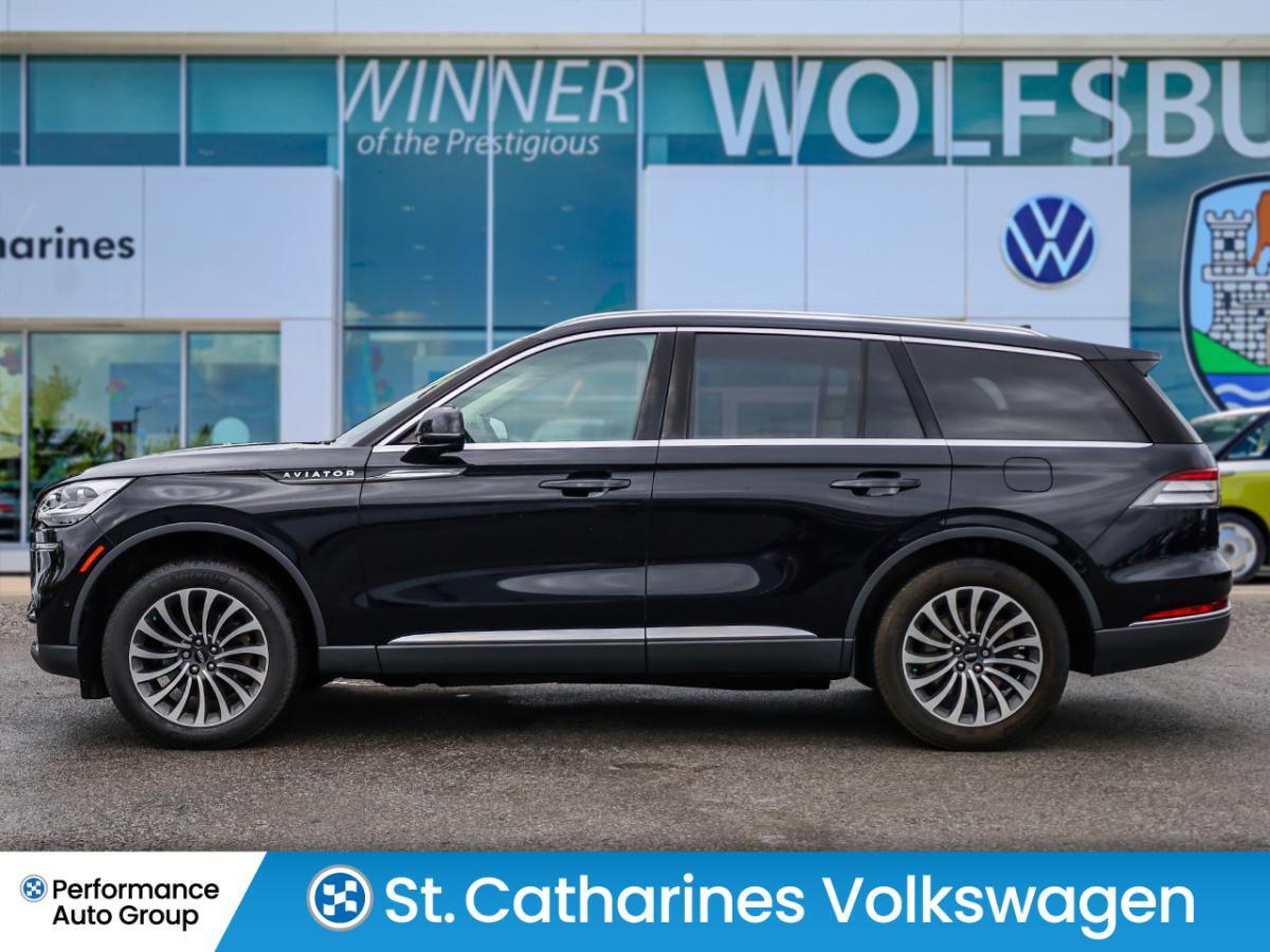 Lincoln Aviator 2020