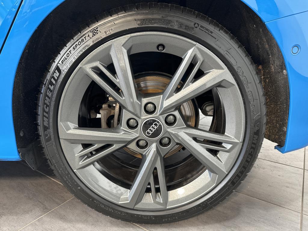Audi A3 2023
