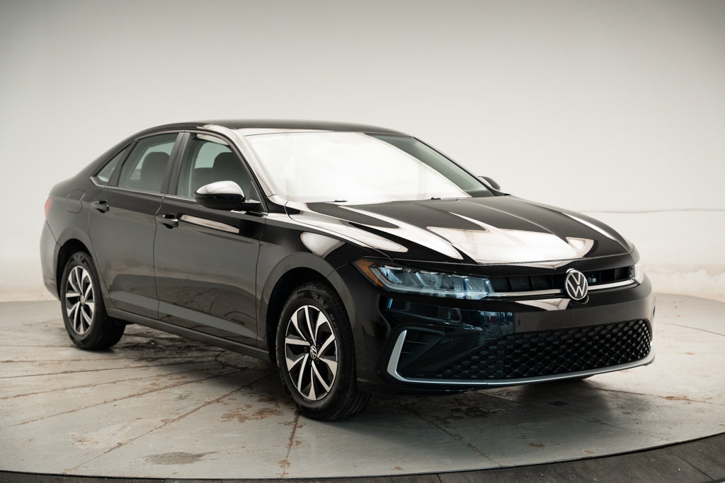 Volkswagen Jetta 2025