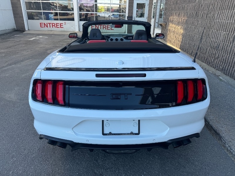 Ford Mustang 2023