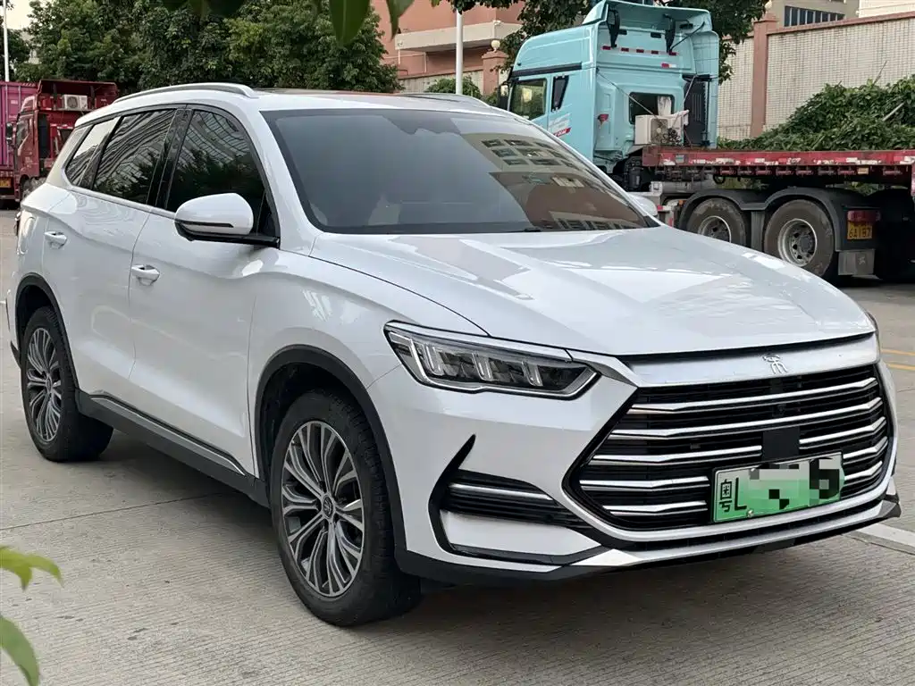 BYD Song Pro 2023