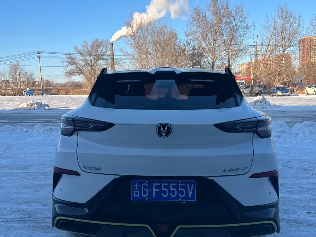 Changan UNI-T 2022