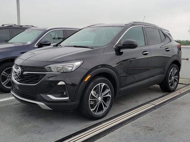 Buick Encore GX 2023