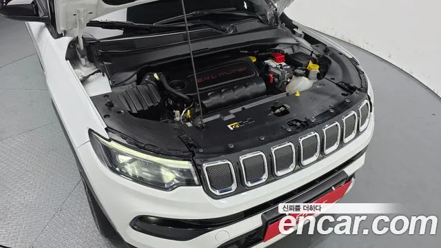 Jeep Compass 2022