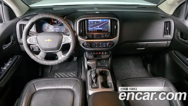 Chevrolet Colorado 2020