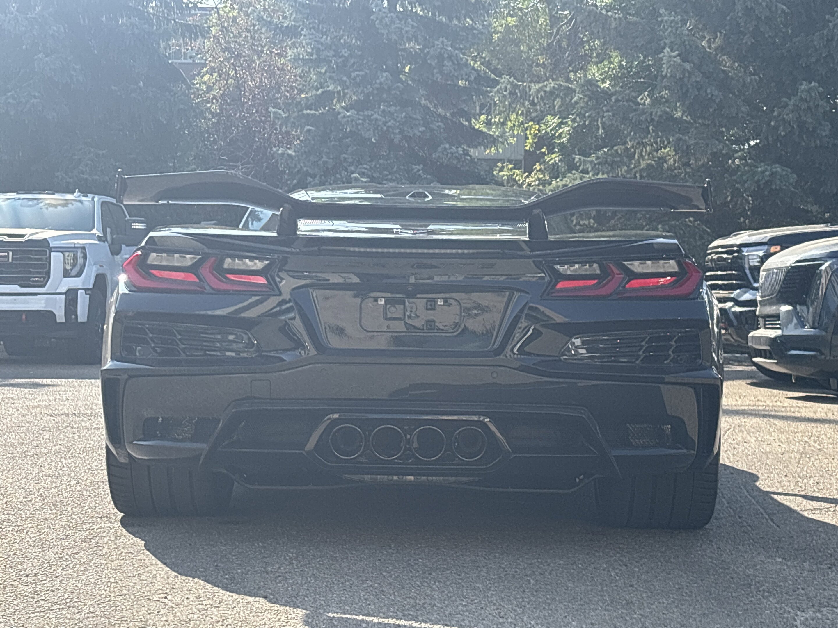 Chevrolet Corvette 2024