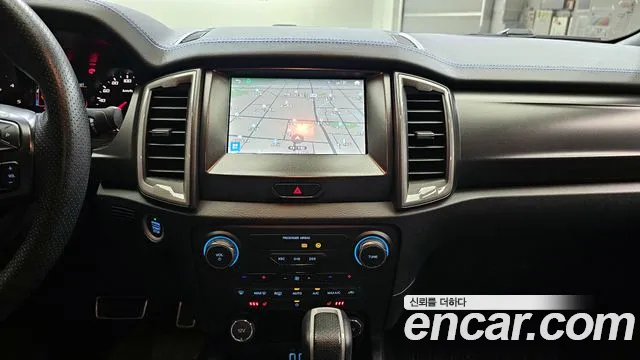 Ford Ranger 2022