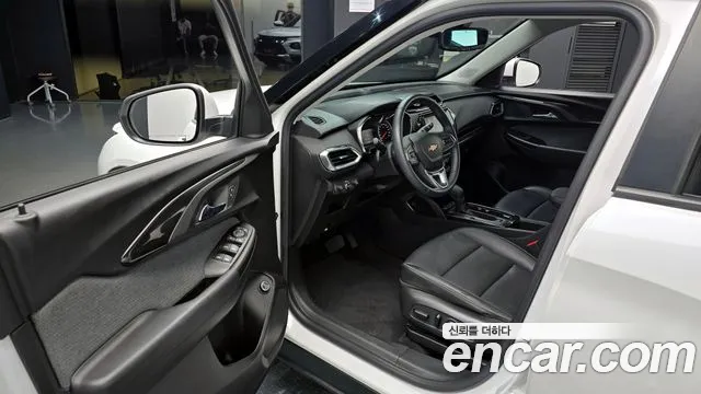 Chevrolet TrailBlazer 2021