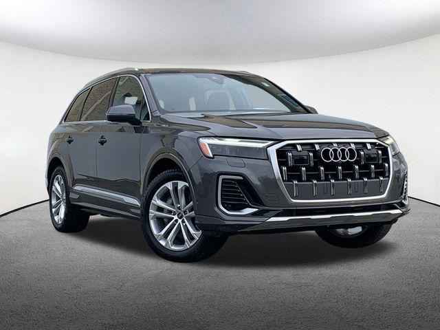 Audi Q7 2025