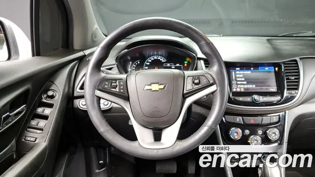 Chevrolet Trax 2021