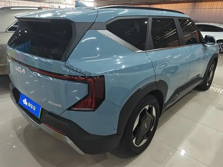Kia EV5 2024