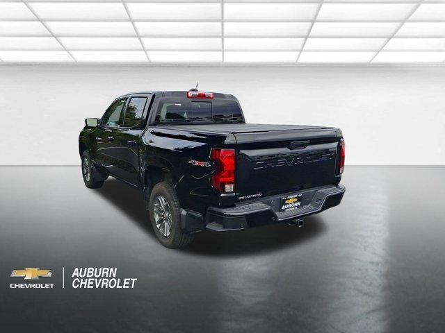 Chevrolet Colorado 2025