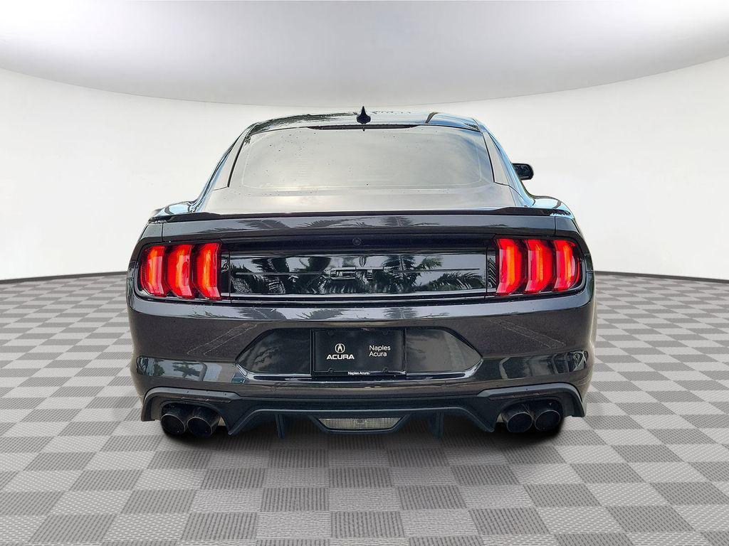 Ford Mustang 2023