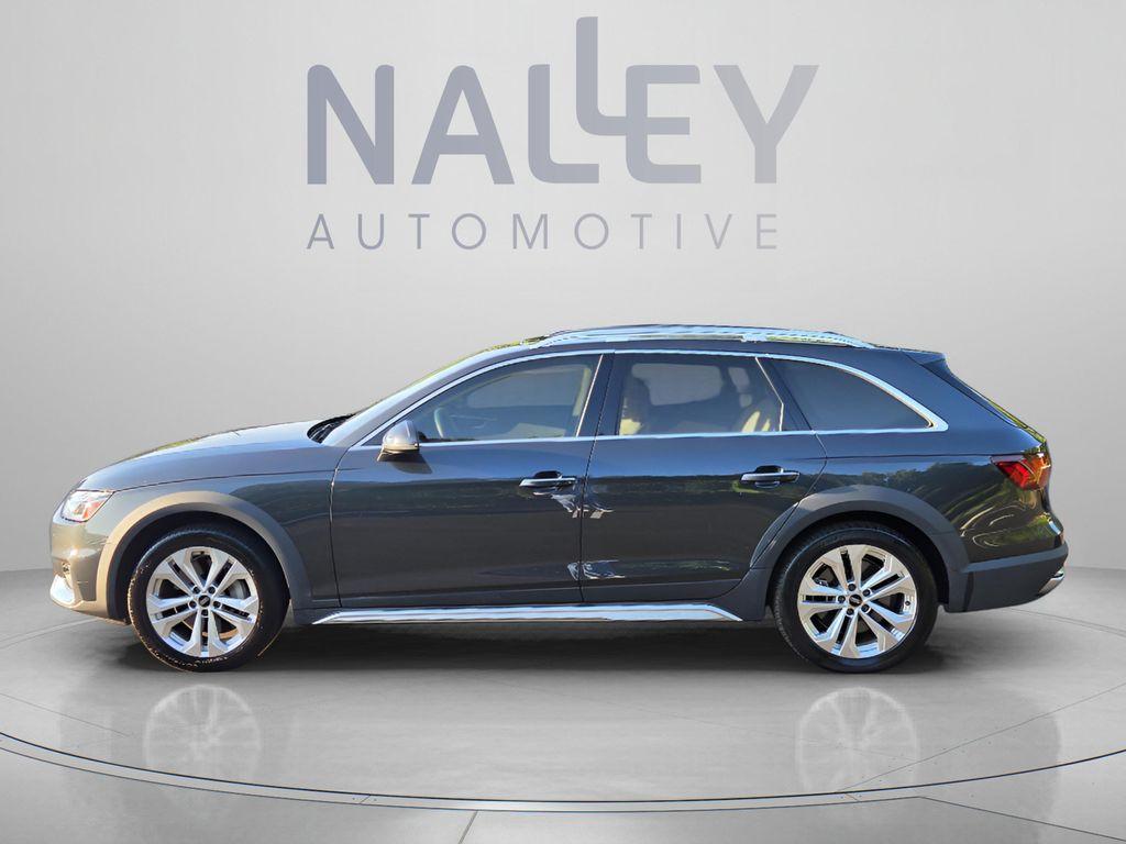 Audi A4 allroad 2022