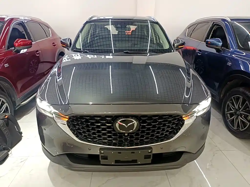 Mazda CX-5 2022