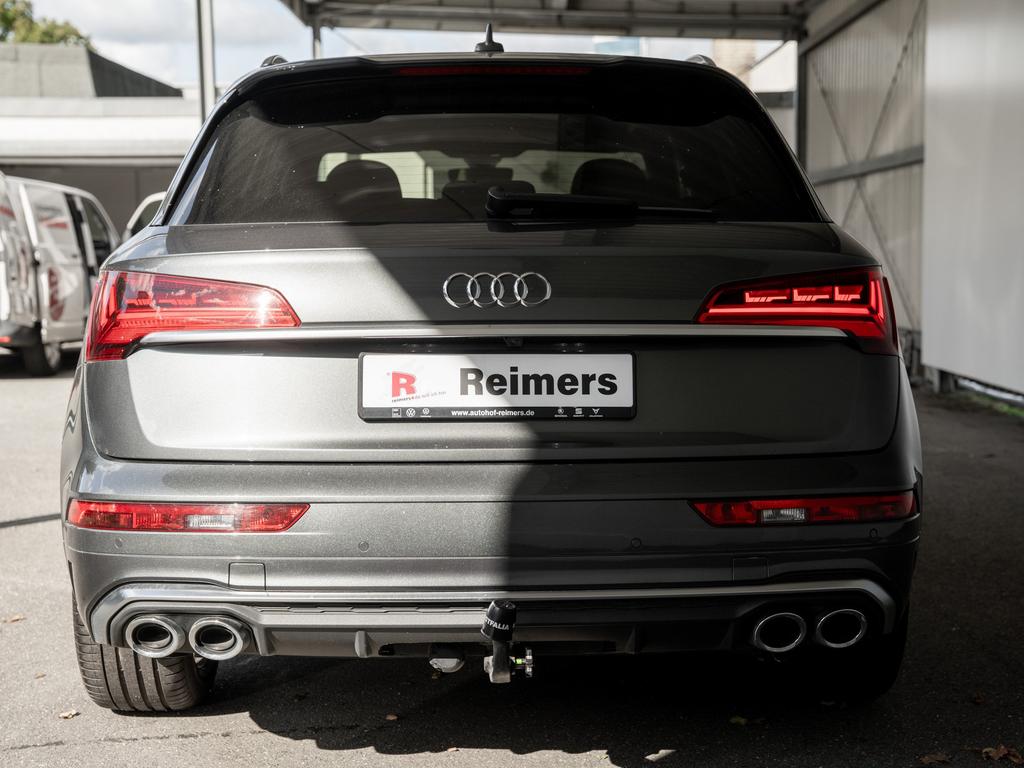 Audi SQ5 2022