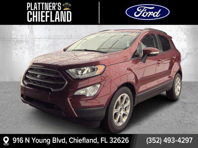 Ford EcoSport 2021