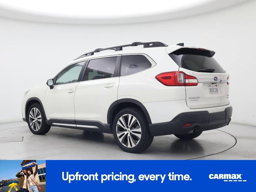 Subaru Ascent 2021