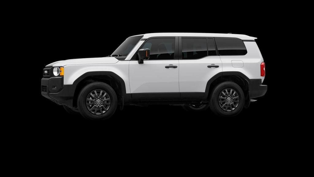 Toyota Land Cruiser 2027