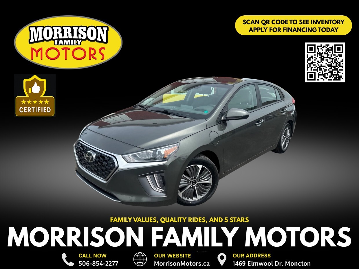 Hyundai IONIQ 2022