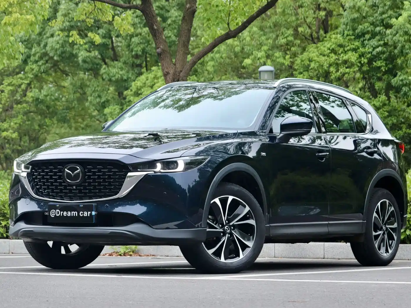 Mazda CX-5 2022
