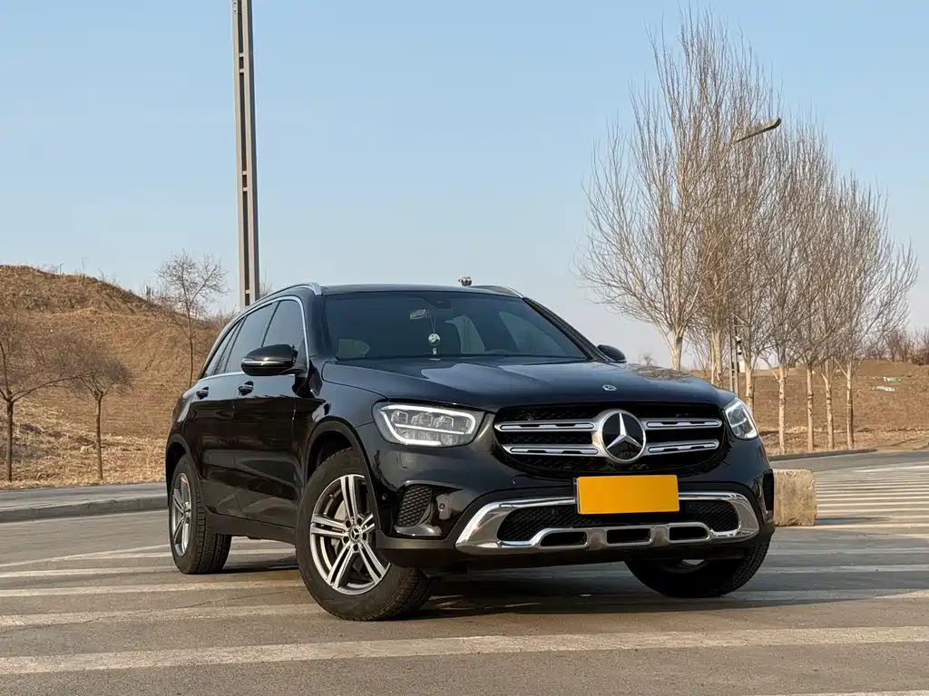 Mercedes-Benz GLC 2021