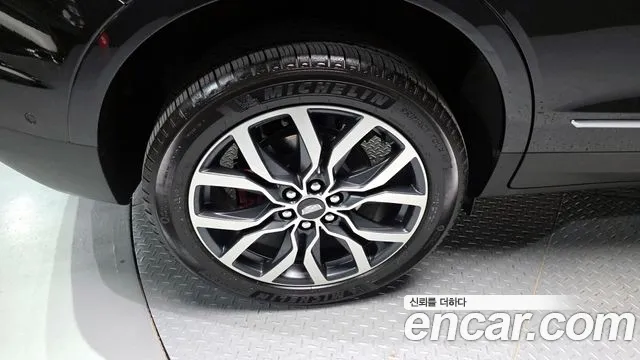 Cadillac XT5 2022