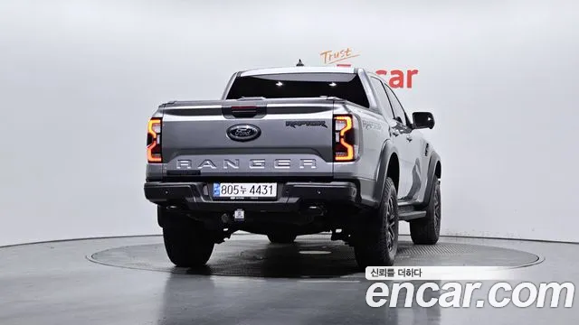 Ford Ranger 2024