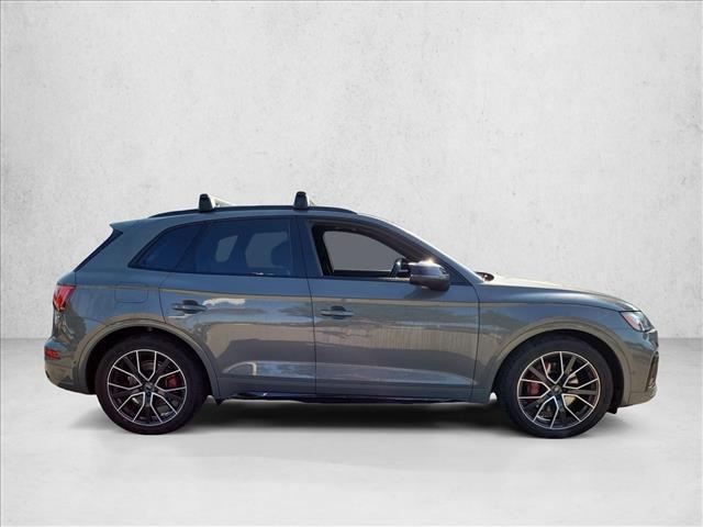 Audi SQ5 2024