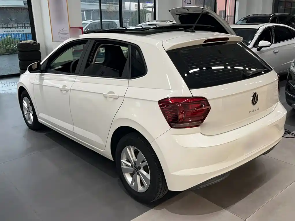 Volkswagen Polo 2021