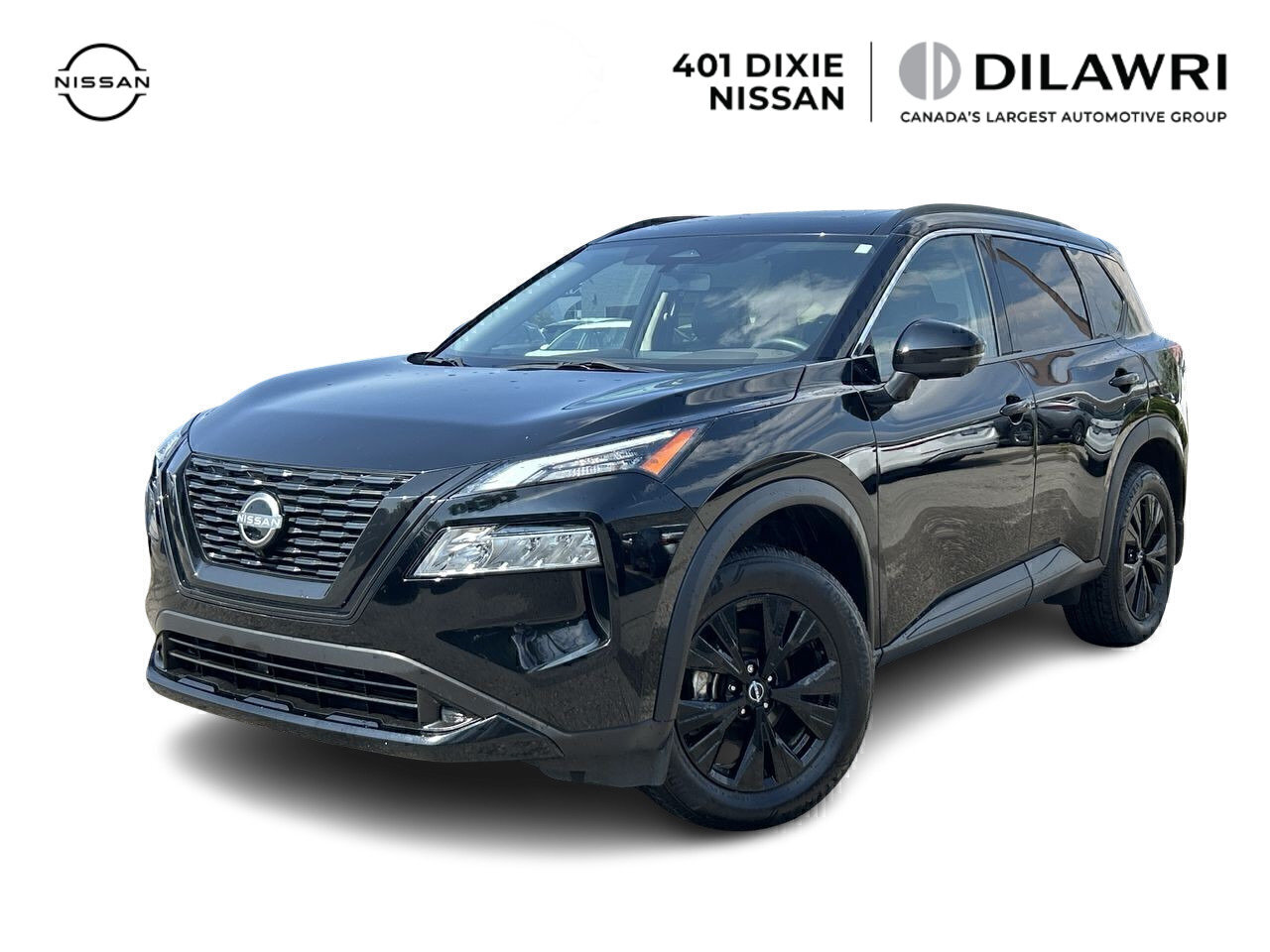Nissan Rogue 2023