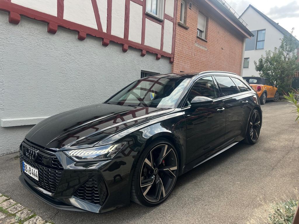 Audi RS6 2021