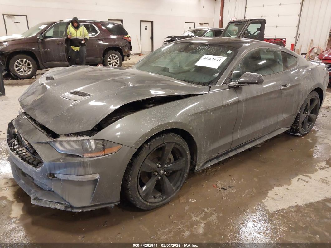 Ford Mustang 2023