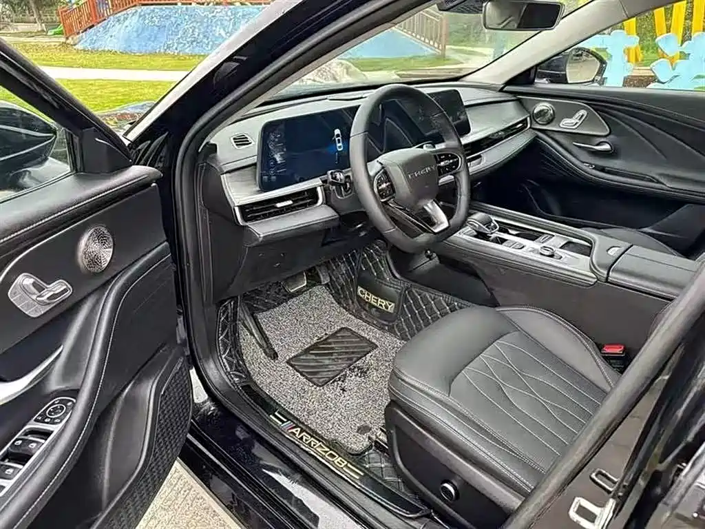 CHERY Arrizo 8 2023