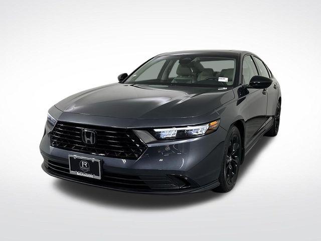 Honda Accord 2025