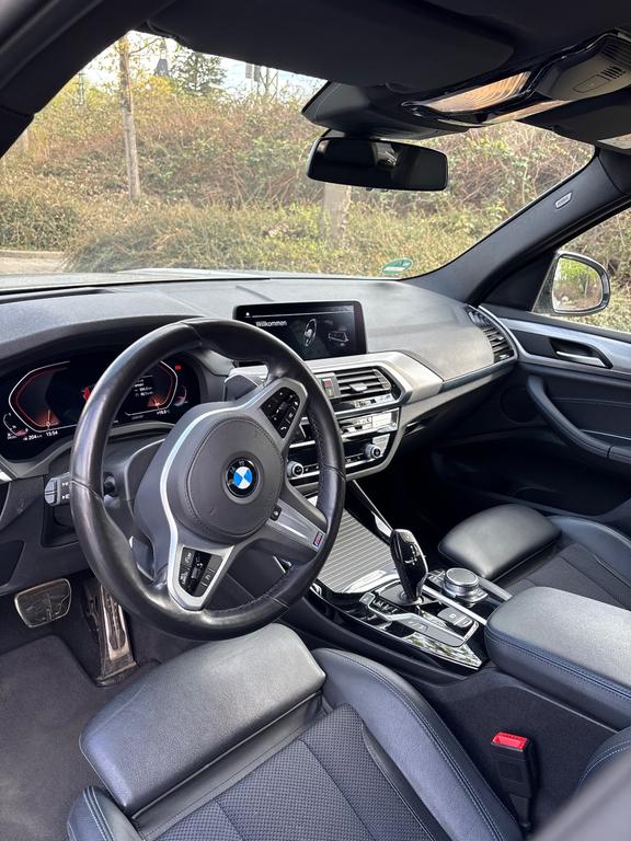 BMW X3 2021