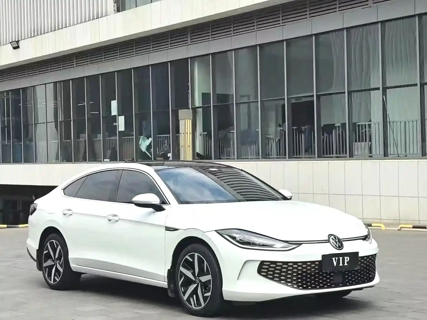 Volkswagen Lamando 2023