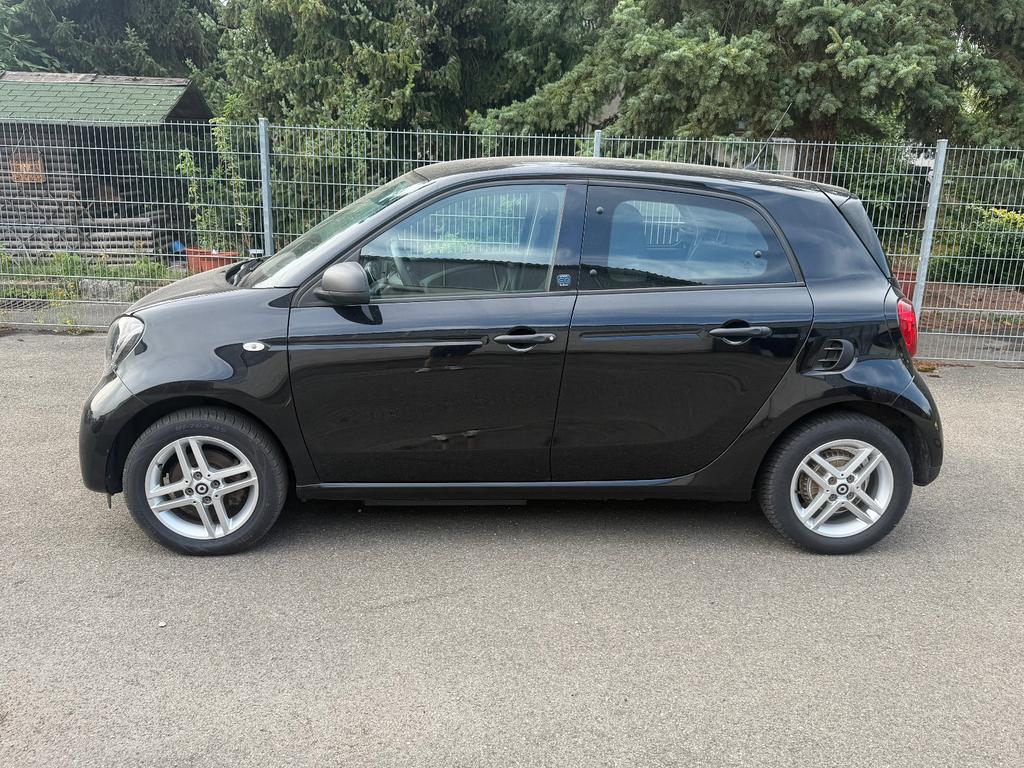 Smart Forfour 2022