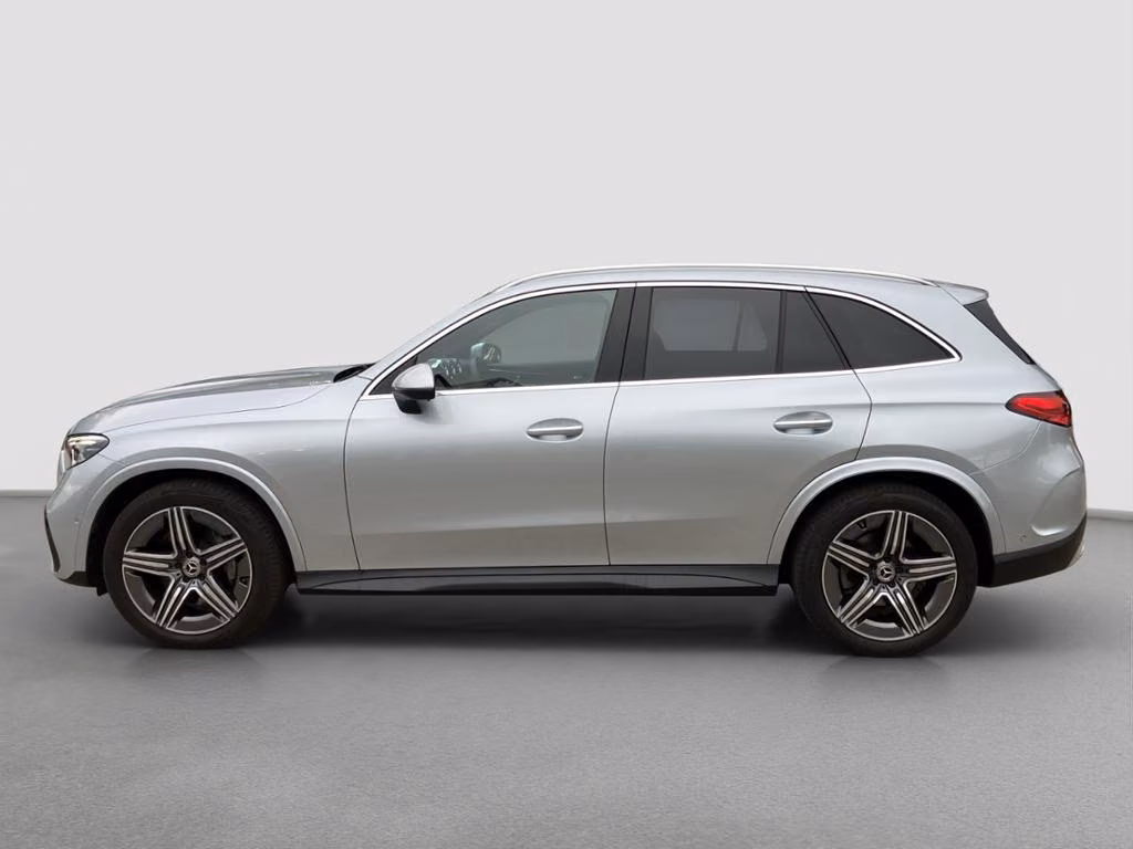Mercedes-Benz GLC 300 2025