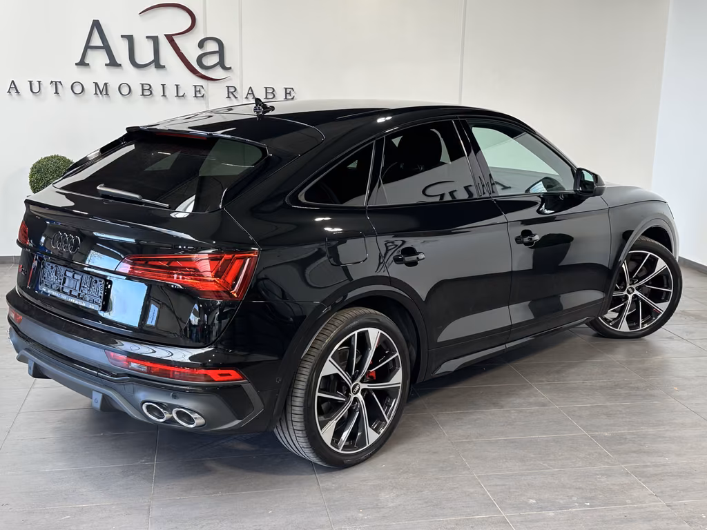 Audi SQ5 2022