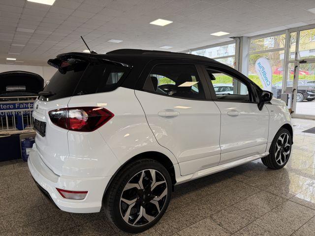 Ford EcoSport 2022