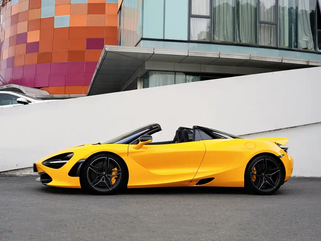 McLaren 720S 2020